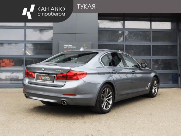 BMW 5 серии VII (G30/G31/G38) с пробегом 2019 года, цена 3 077 000 рублей, 135098 км, седан, Автокод Объявления