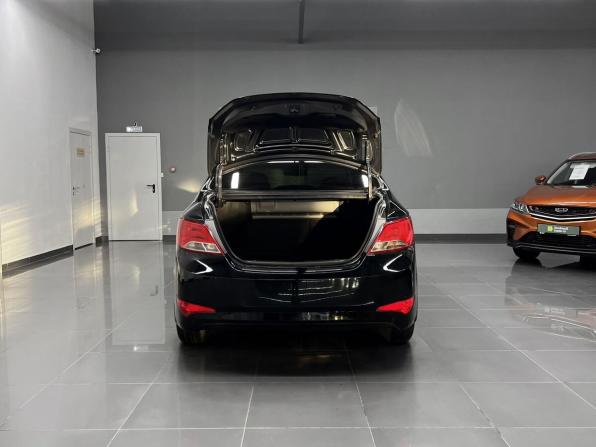 Hyundai Solaris I Рестайлинг с пробегом 2014 года, цена 990 000 рублей, 148420 км, седан, Автокод Объявления
