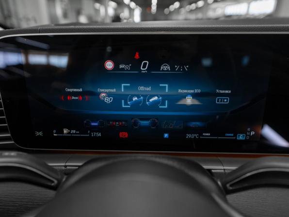 Mercedes-Benz GLE II (V167) Рестайлинг с пробегом 2023 года, цена 12 150 000 рублей, 12296 км, внедорожник, Автокод Объявления