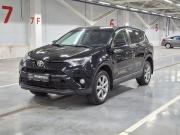 Toyota RAV4 IV (XA40) Рестайлинг Казань  - изображение 23