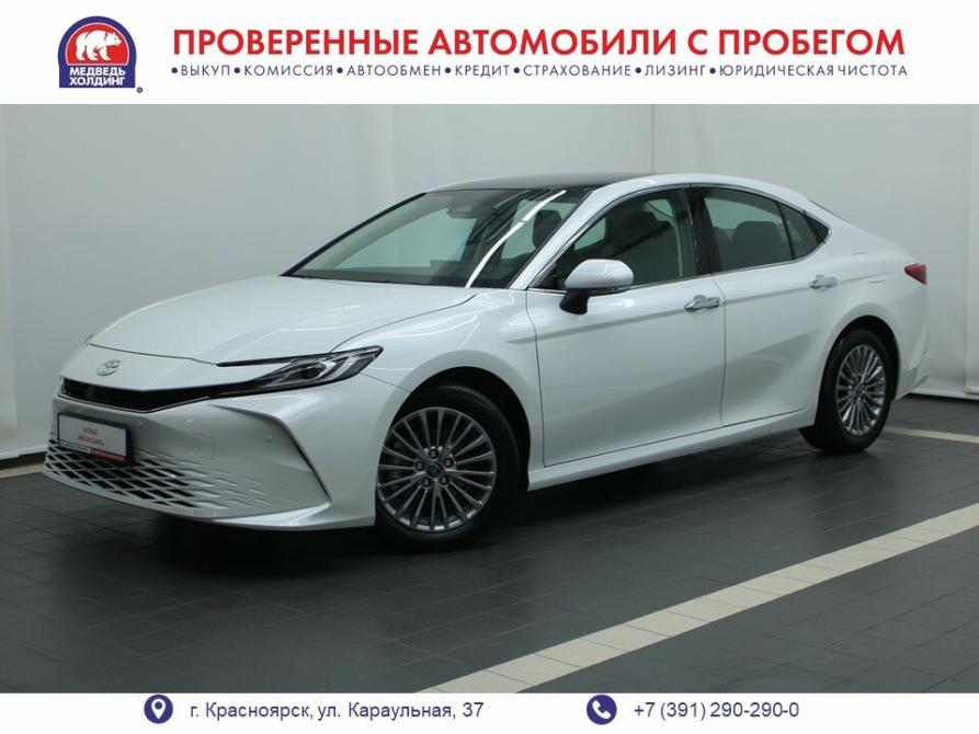 Toyota Camry IX (XV80) China Market Красноярск  - изображение 1