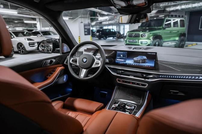 Новый BMW X5 IV (G05/G18) Рестайлинг 2026 года, цена 16 080 000 рублей, внедорожник, Автокод Объявления