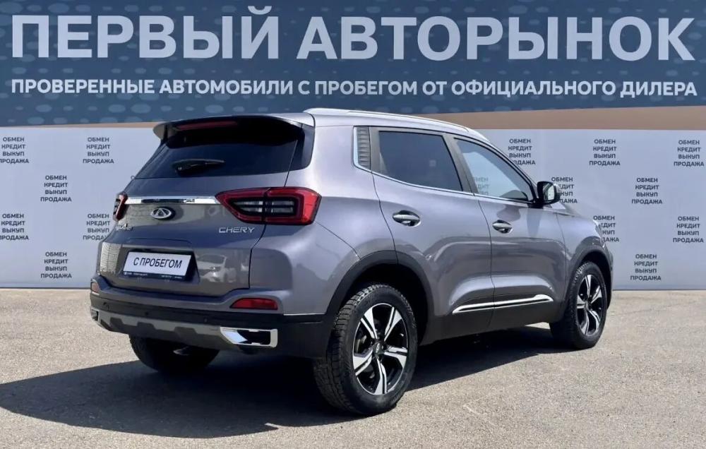 Chery Tiggo 4 Pro I Краснодар  - изображение 5