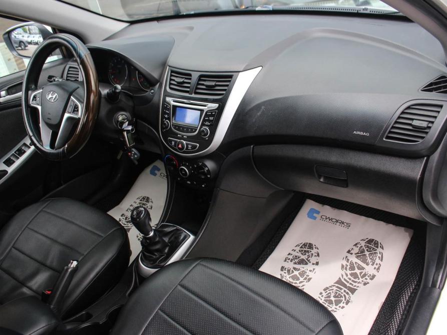 Hyundai Solaris I Калуга  - изображение 5