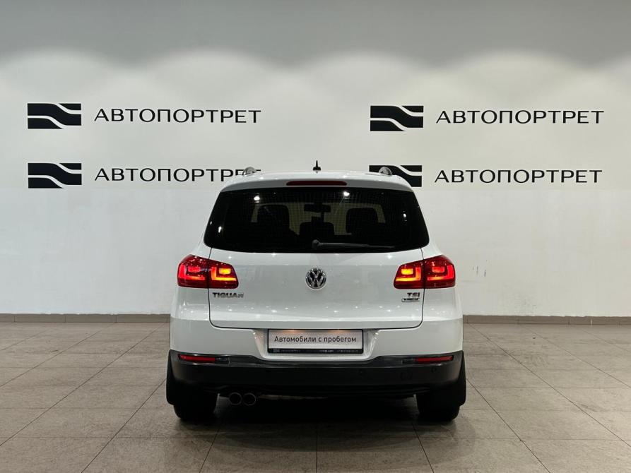 Volkswagen Tiguan I Рестайлинг Санкт-Петербург  - изображение 6