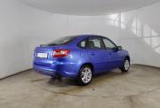 Lada (ВАЗ) Granta I Рестайлинг Волгоград  - изображение 23