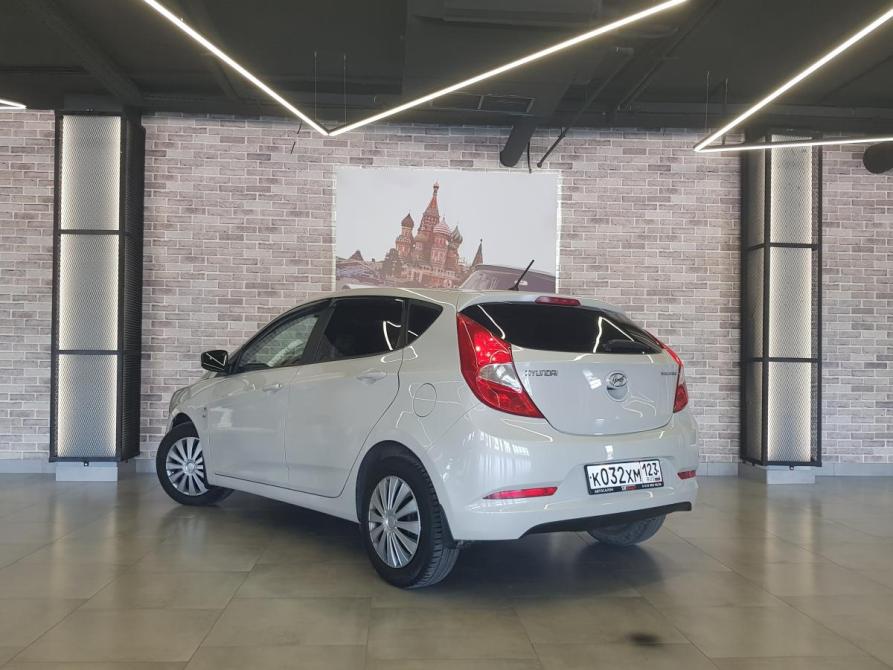 Hyundai Solaris I Рестайлинг Краснодар  - изображение 6