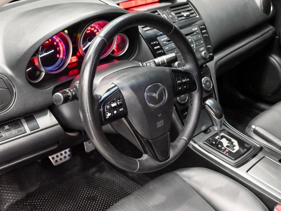 Mazda 6 II (GH) Рестайлинг Екатеринбург  - изображение 15