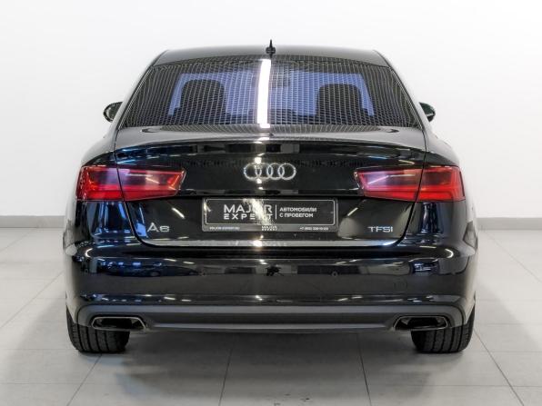Audi A6 IV (C7) Рестайлинг с пробегом 2015 года, цена 1 650 000 рублей, 225641 км, седан, Автокод Объявления