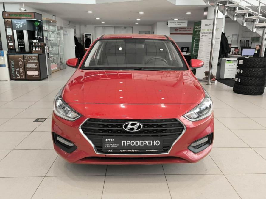 Hyundai Solaris II Казань  - изображение 2