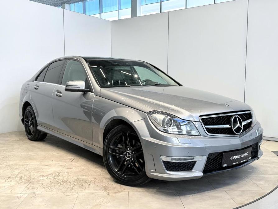 Mercedes-Benz C-Класс III (W204) Рестайлинг Волжский  - изображение 7
