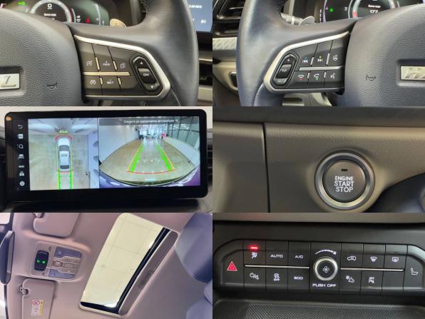 Haval F7x I с пробегом 2022 года, цена 2 045 000 рублей, 82787 км, внедорожник, Автокод Объявления
