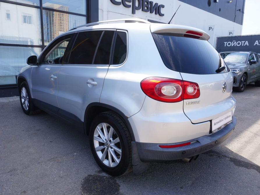 Volkswagen Tiguan I Москва  - изображение 7