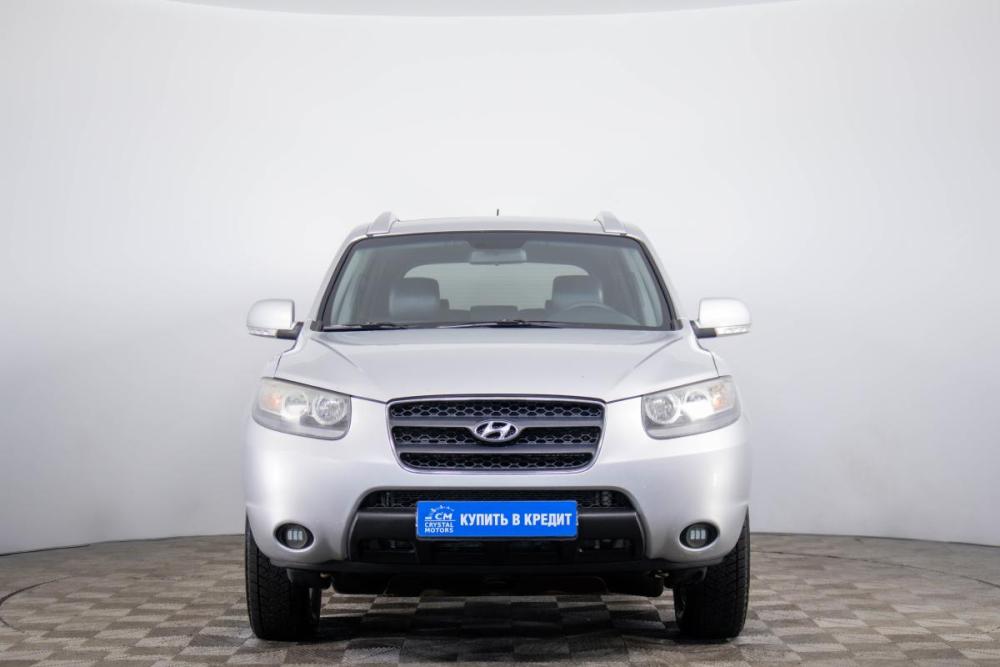 Hyundai Santa Fe II Пермь  - изображение 2