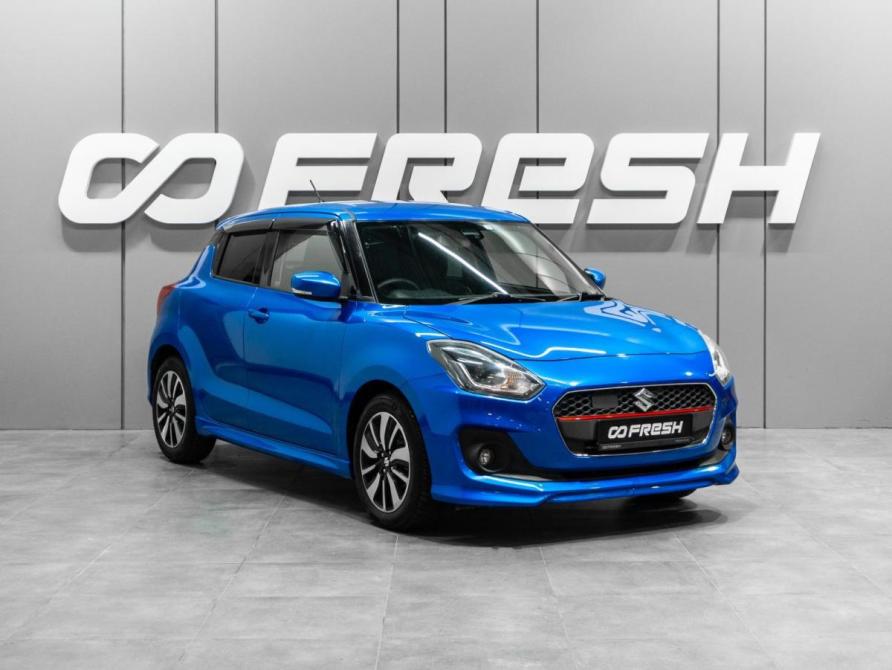 Suzuki Swift V Тюмень  - изображение 1