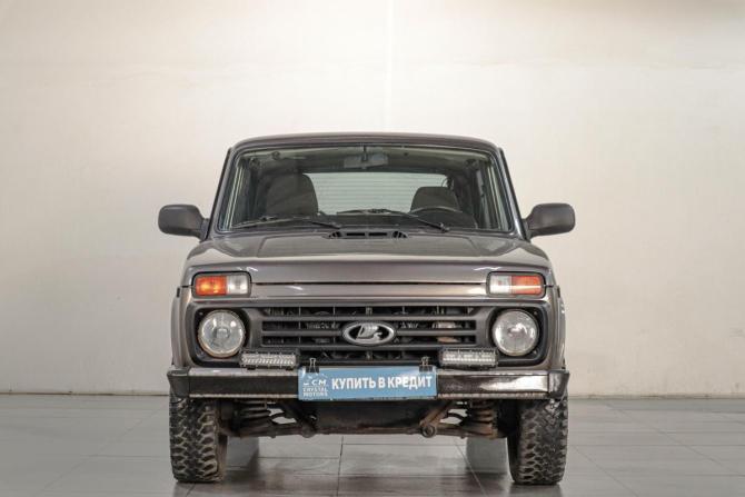 Lada (ВАЗ) 2121 (4x4) I Рестайлинг с пробегом 2018 года, цена 649 000 рублей, 140000 км, внедорожник, Автокод Объявления