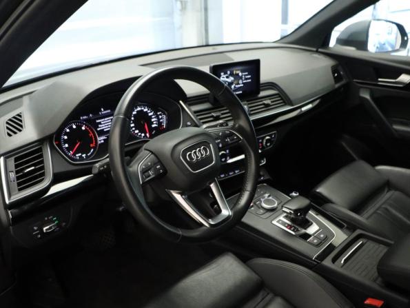 Audi Q5 II (FY) с пробегом 2018 года, цена 2 797 000 рублей, 162855 км, внедорожник, Автокод Объявления