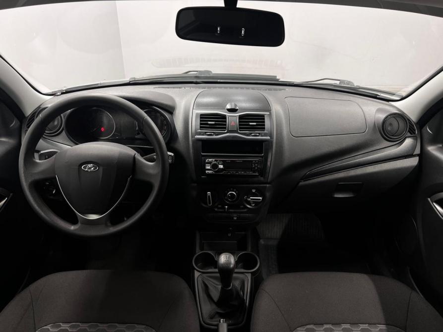 Lada (ВАЗ) Granta I Рестайлинг Санкт-Петербург  - изображение 8