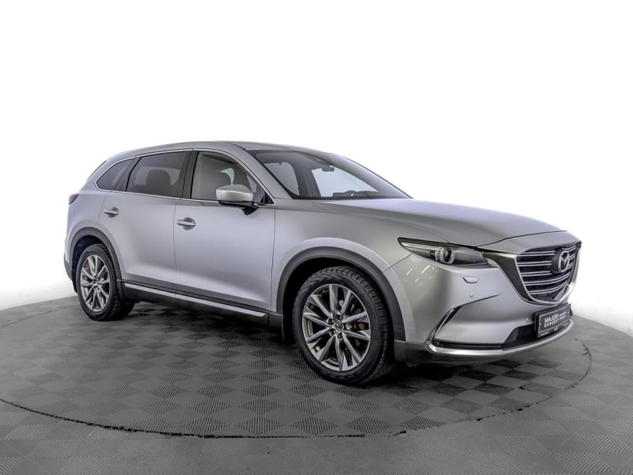 Mazda CX-9 II Москва  - изображение 3