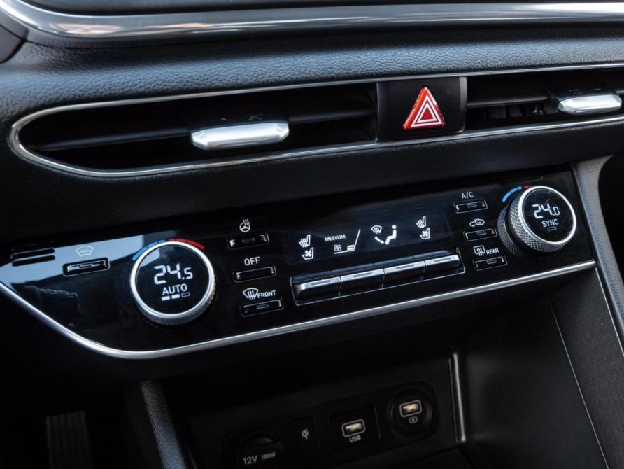 Hyundai Sonata VIII (DN8) Волгоград  - изображение 23