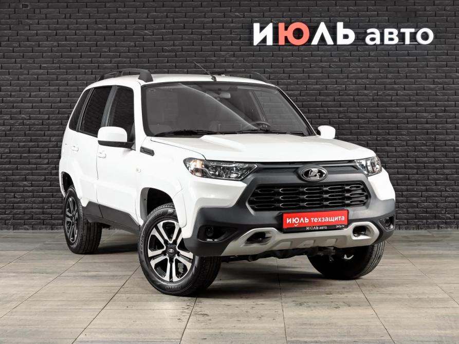 Lada (ВАЗ) Niva Travel I Екатеринбург  - изображение 3