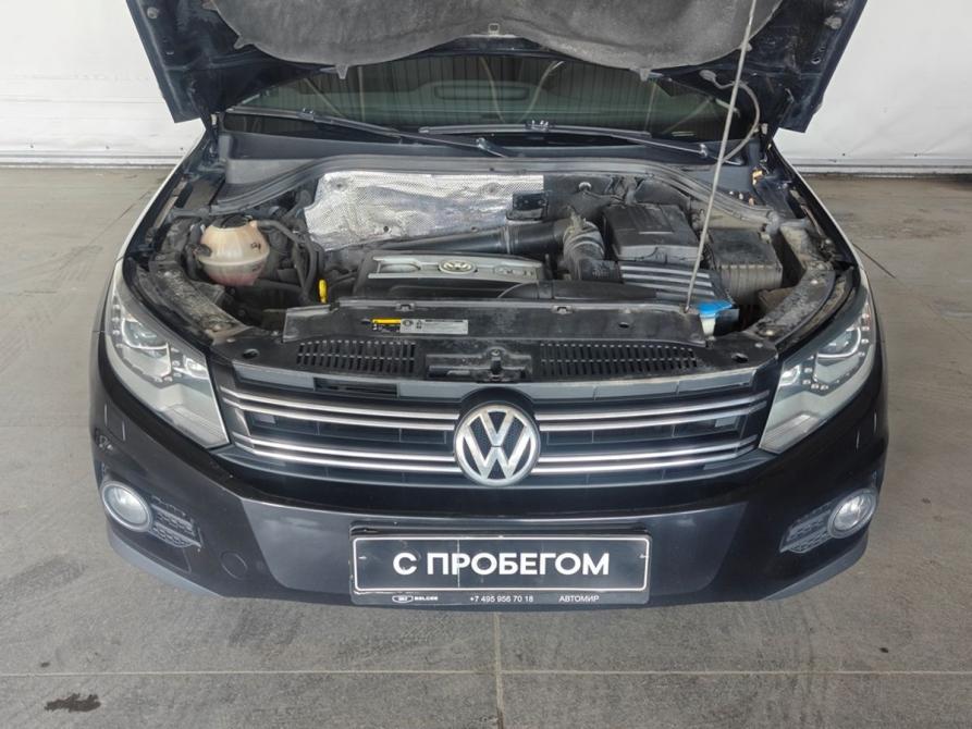 Volkswagen Tiguan I Рестайлинг Москва  - изображение 17