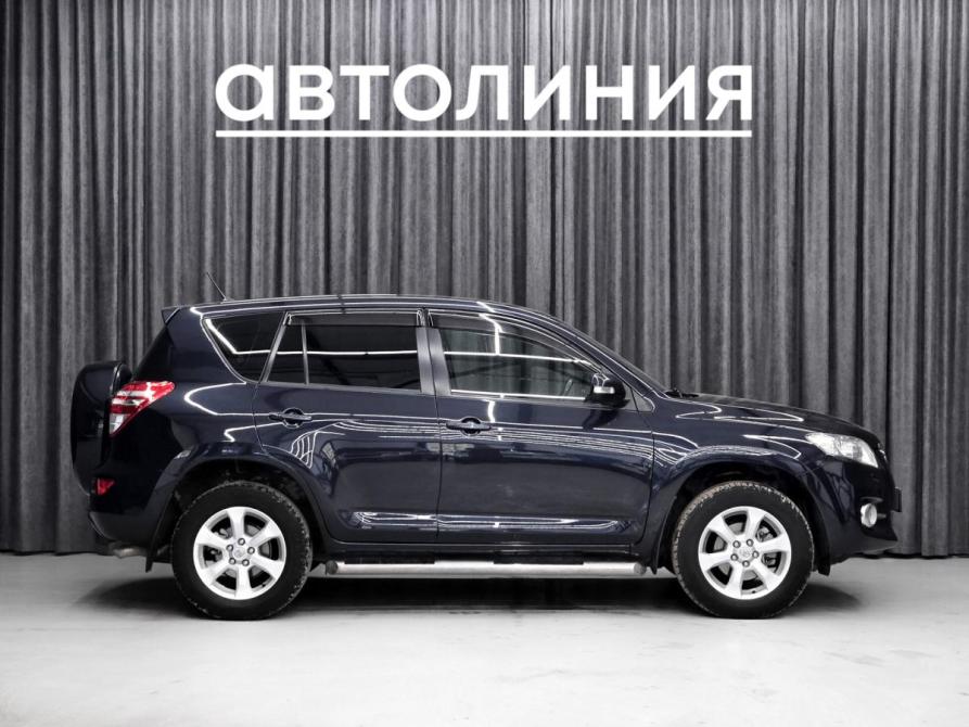 Toyota RAV4 III (XA30) Рестайлинг Красноярск  - изображение 5
