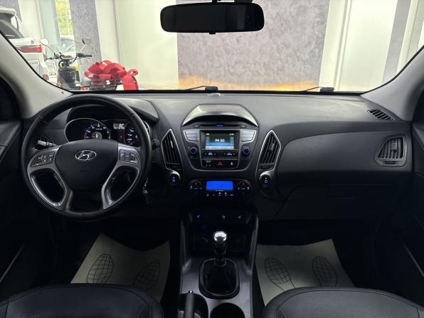Hyundai ix35 I Рестайлинг с пробегом 2014 года, цена 1 465 000 рублей, 115759 км, внедорожник, Автокод Объявления