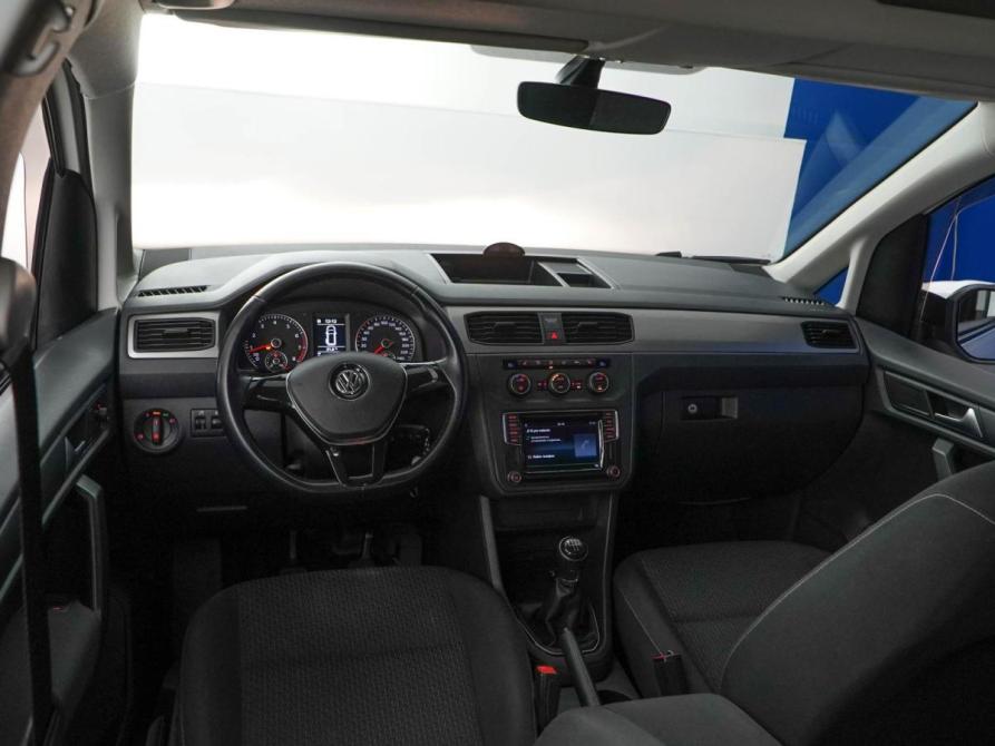 Volkswagen Caddy IV Москва  - изображение 6