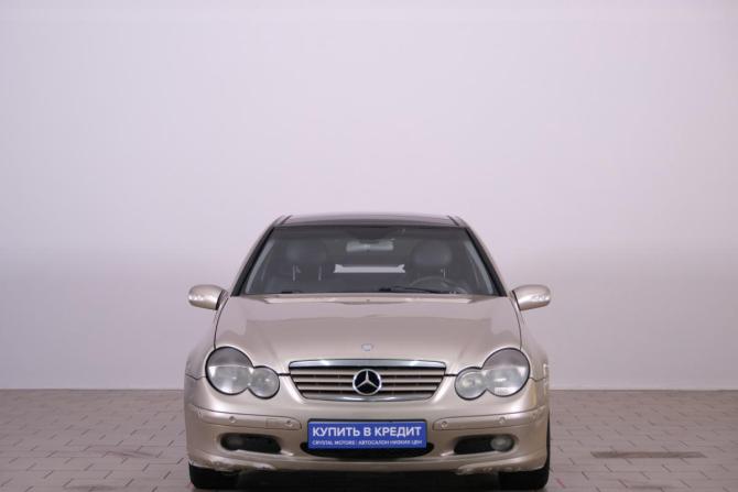 Mercedes-Benz C-Класс II (W203) с пробегом 2002 года, цена 659 000 рублей, 327854 км, хэтчбек, Автокод Объявления
