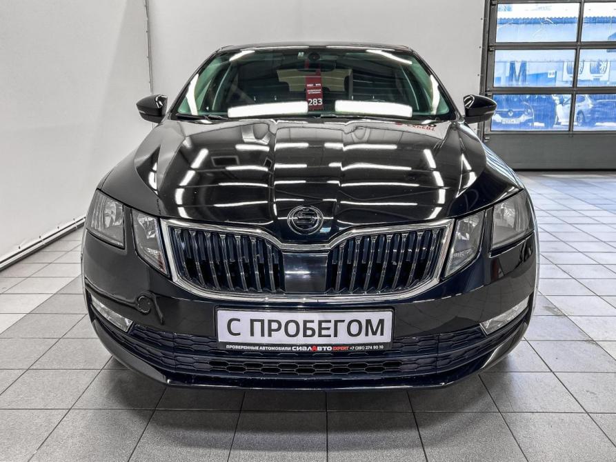 Skoda Octavia III (A7) Рестайлинг Красноярск  - изображение 3