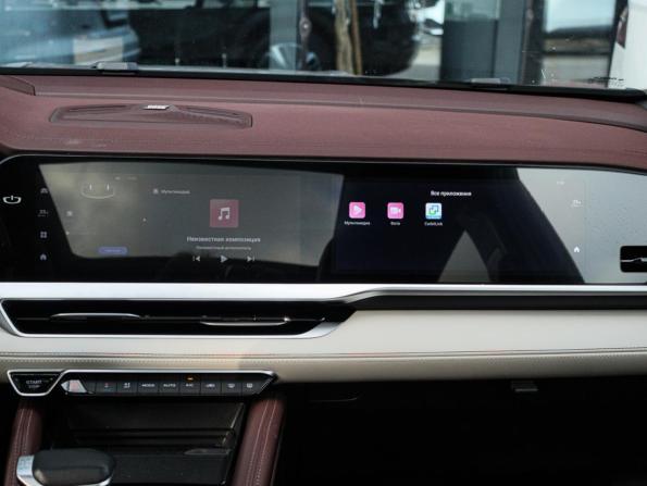 Geely Monjaro I с пробегом 2023 года, цена 3 250 000 рублей, 35278 км, внедорожник, Автокод Объявления