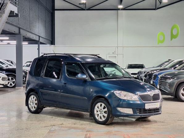 Skoda Roomster I Рестайлинг с пробегом 2012 года, цена 335 000 рублей, 317847 км, компактвэн, Автокод Объявления