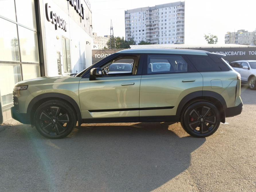 Chery Explore 06 Москва  - изображение 8