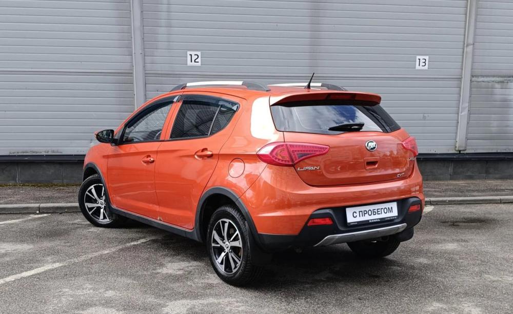 Lifan X50 Санкт-Петербург  - изображение 7