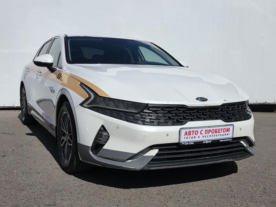 Kia K5 III Москва  - изображение 3
