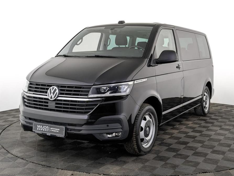 Volkswagen Multivan T6 Рестайлинг Москва  - изображение 1