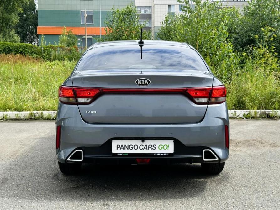 Kia Rio IV Рестайлинг Казань  - изображение 5