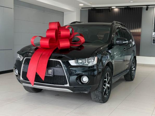Mitsubishi Outlander II Рестайлинг с пробегом 2011 года, цена 937 000 рублей, 189782 км, внедорожник, Автокод Объявления