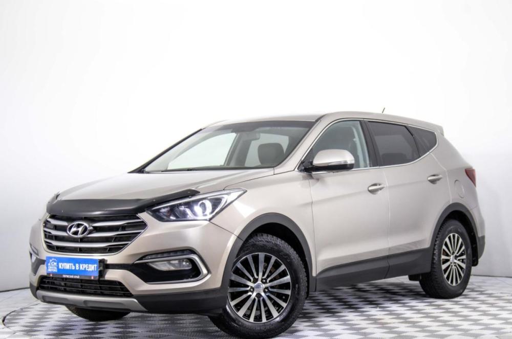 Hyundai Santa Fe III Рестайлинг Пермь  - изображение 4