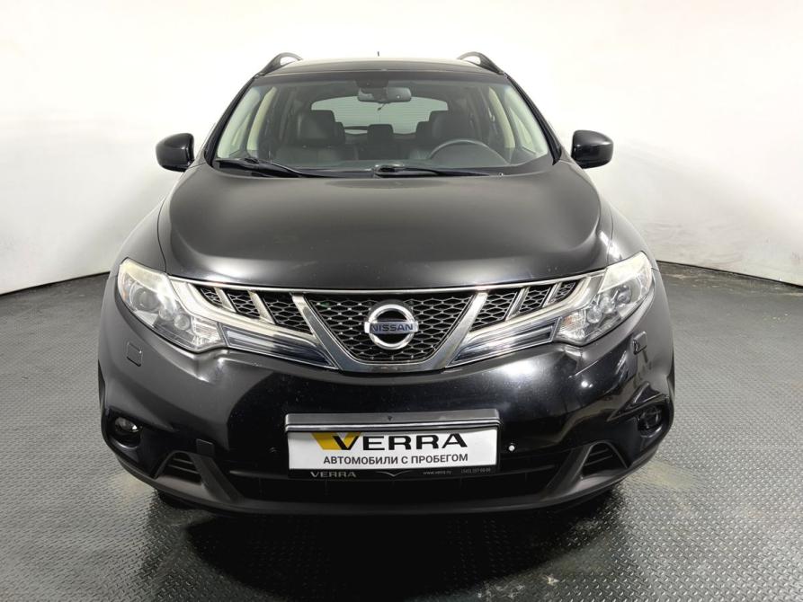Nissan Murano II (Z51) Рестайлинг 2 Пермь  - изображение 2
