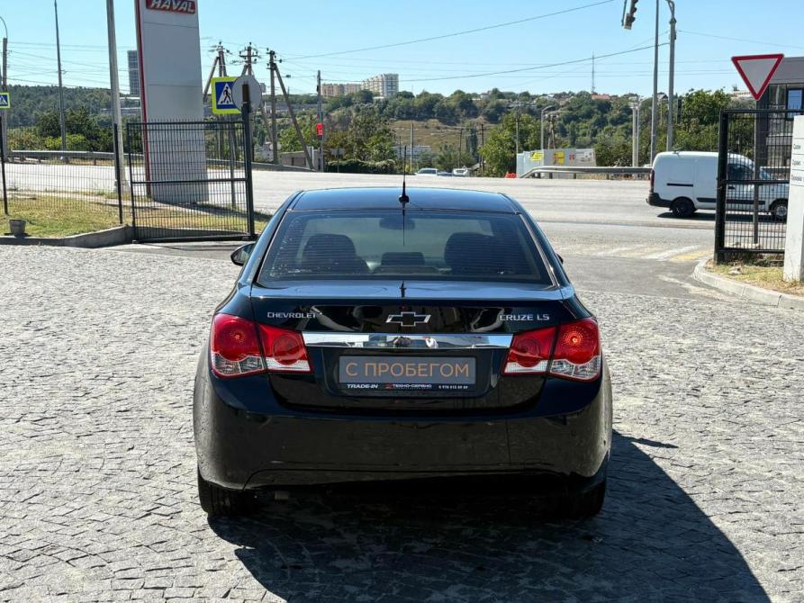 Chevrolet Cruze I Крым  - изображение 6