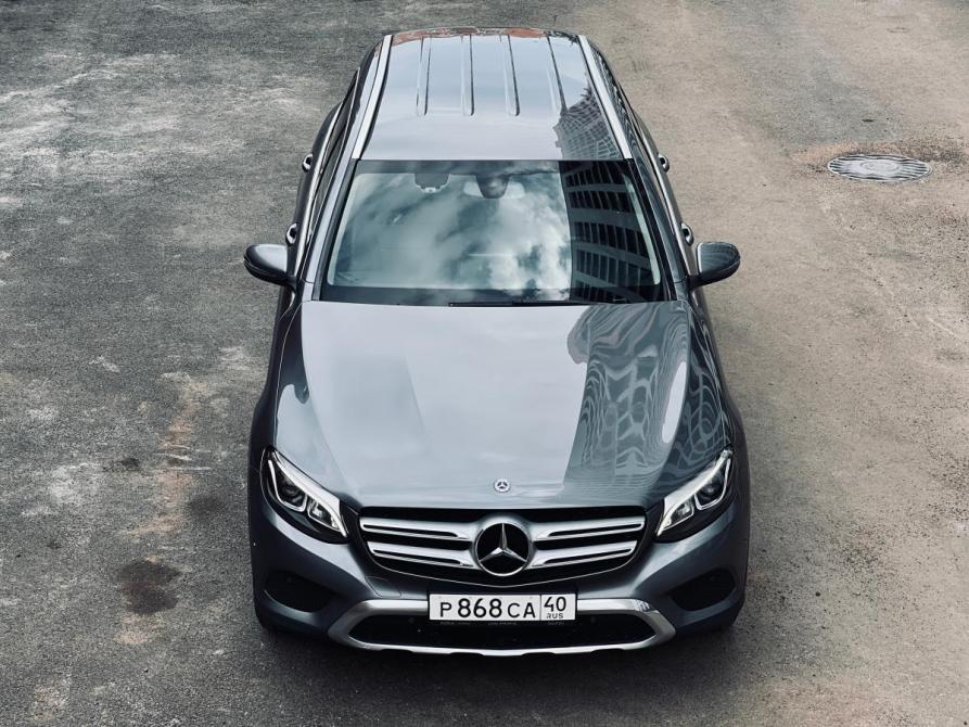 Mercedes-Benz GLC I (X253) Уфа  - изображение 5
