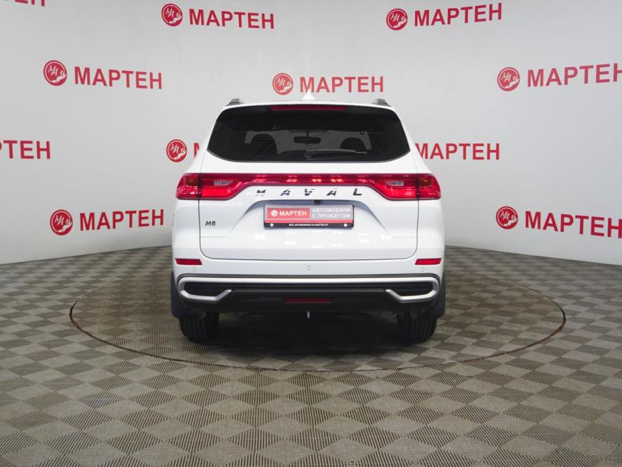 Haval M6 II Вологда  - изображение 6