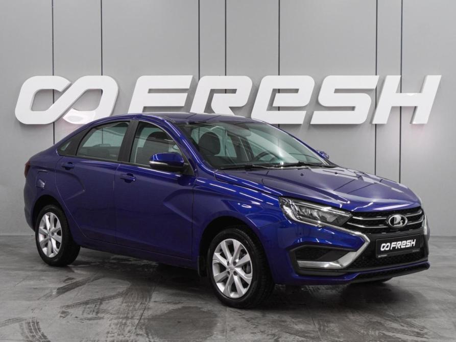 Lada (ВАЗ) Vesta I Рестайлинг (NG) Воронеж  - изображение 1