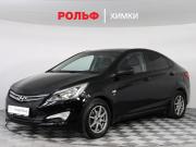 Hyundai Solaris I Рестайлинг Химки  - изображение 9