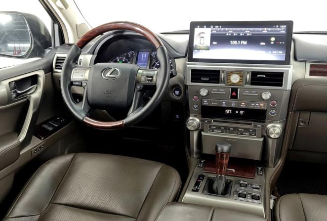 Lexus GX II с пробегом 2010 года, цена 3 550 000 рублей, 364019 км, внедорожник, Автокод Объявления