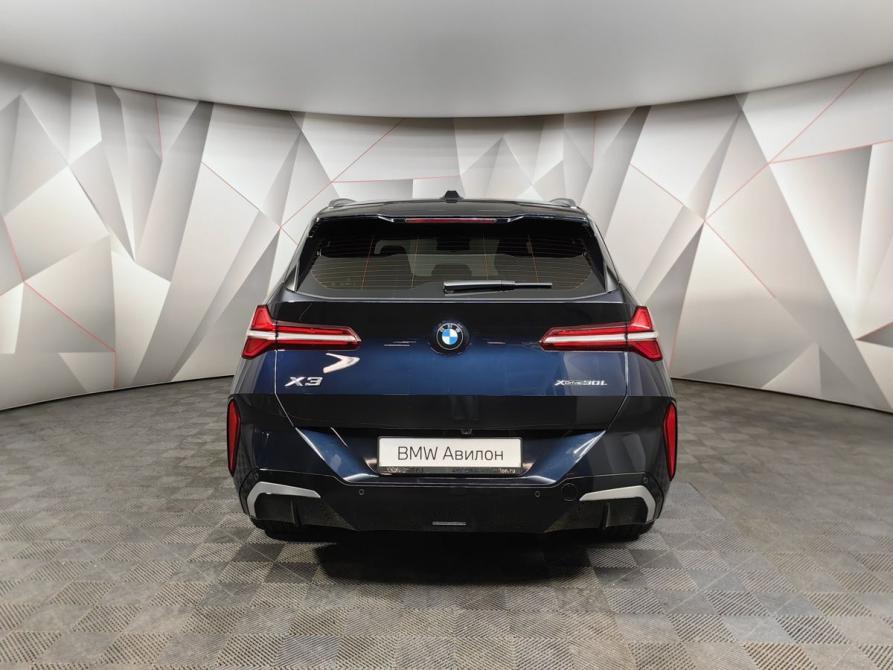 BMW X3 IV (G45/G48) Москва  - изображение 4