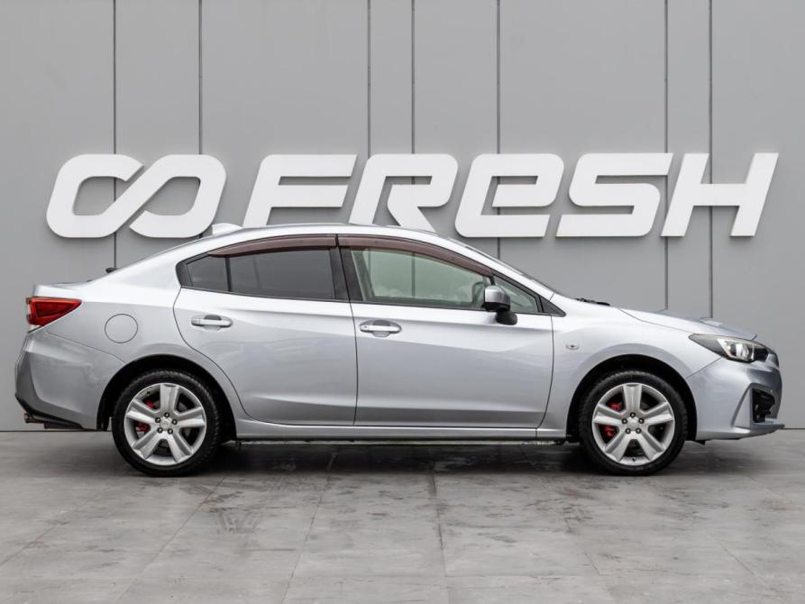 Subaru Impreza V Краснодар  - изображение 5