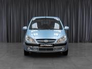Hyundai Getz I Рестайлинг Тюмень  - изображение 18